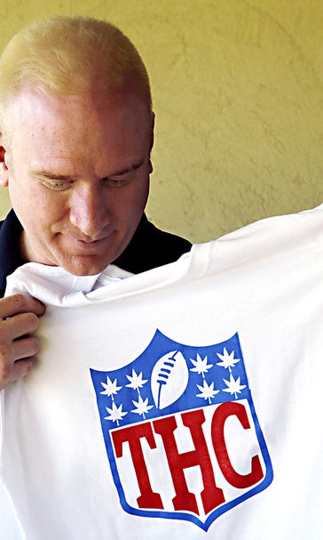 Marijuana the Super Bowl storyline that won’t go away